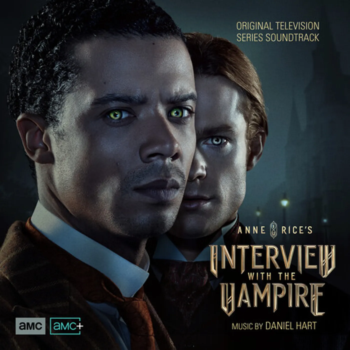 Daniel Hart INTERVIEW WITH THE VAMPIRE - TV Original Soundtrack CD