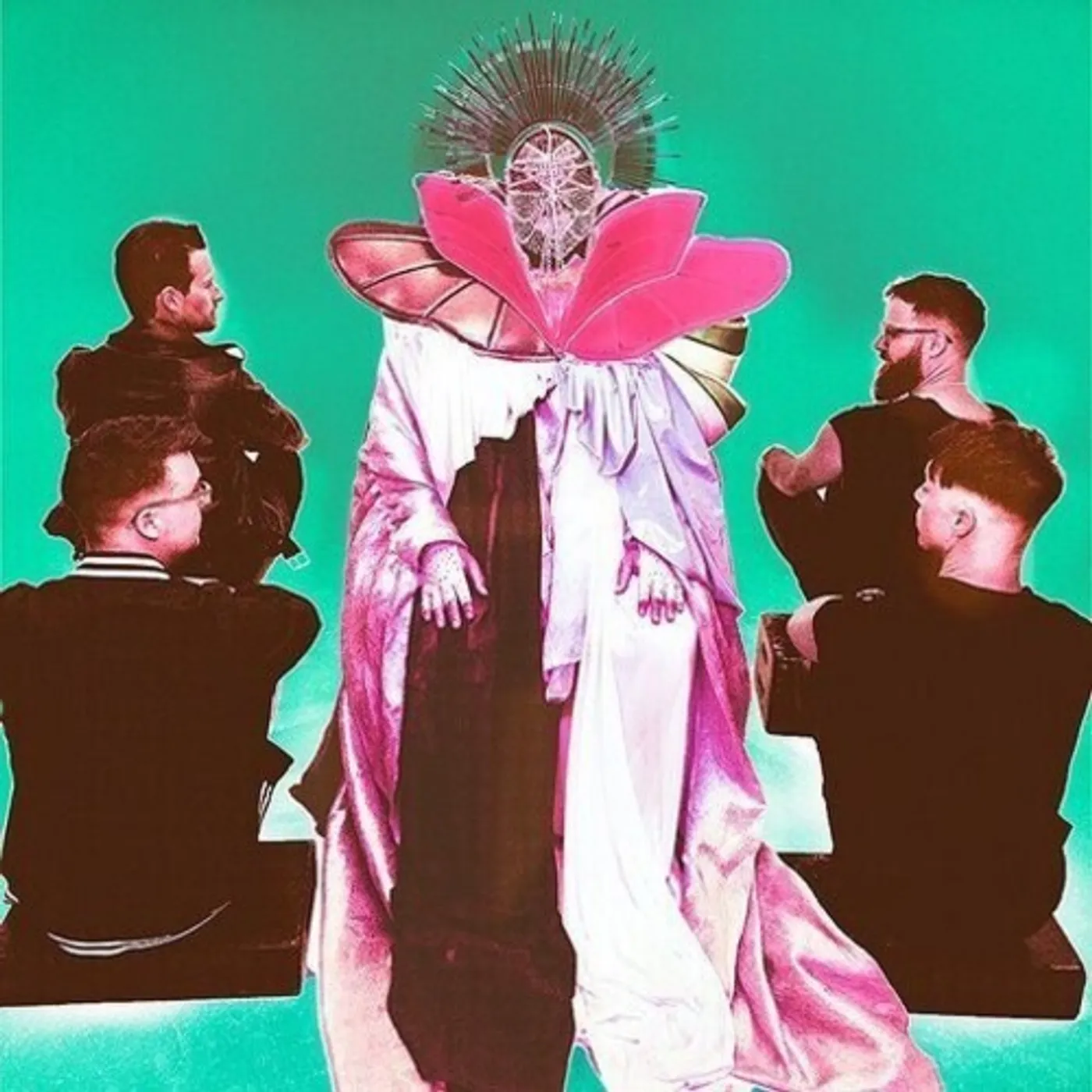 Highly Suspect Midnight Demon Club Vinyl Record