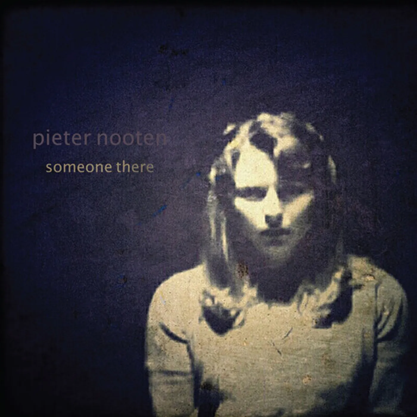 Pieter Nooten SOMEONE THERE CD