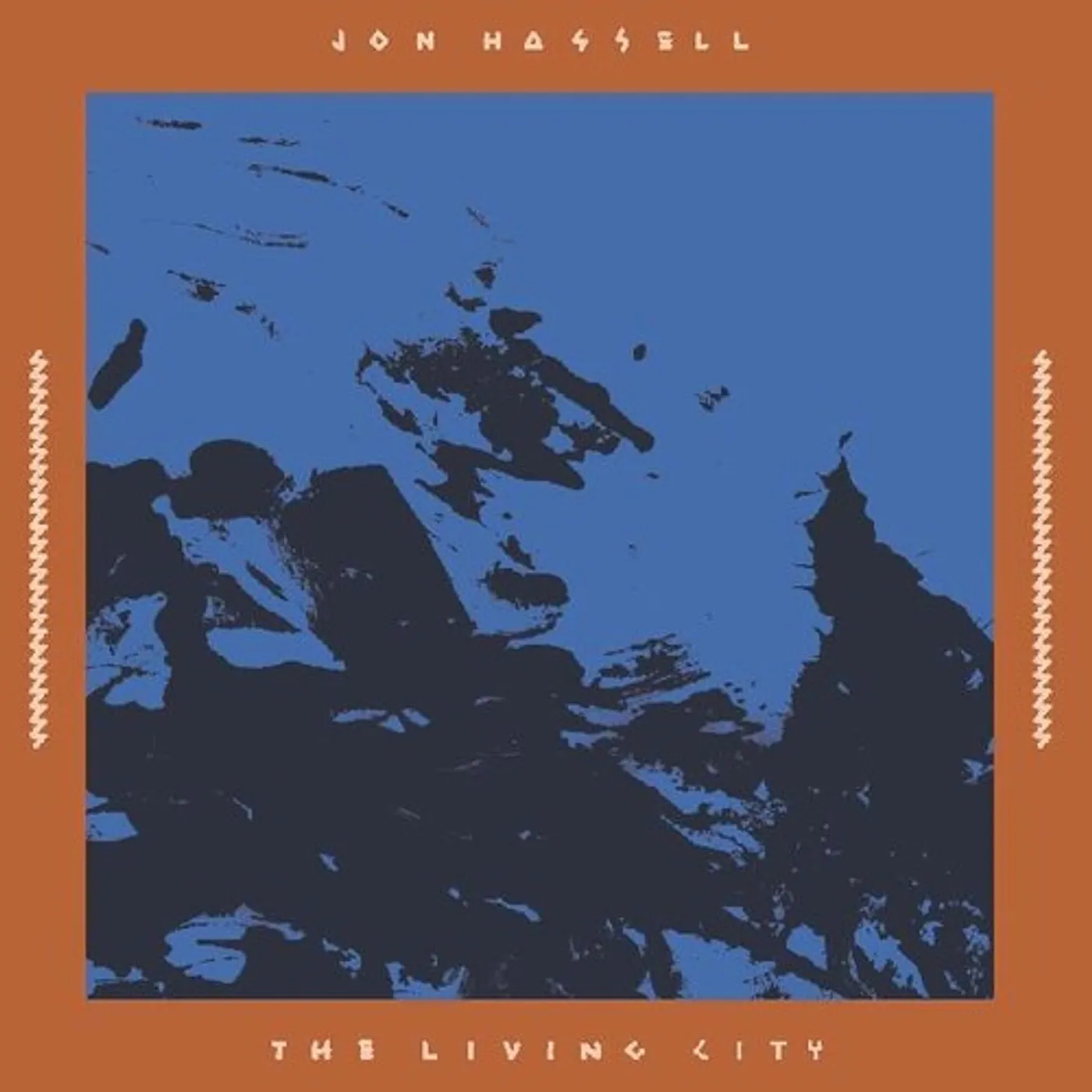 Jon Hassell LIVING CITY (LIVE AT THE WINTER GARDEN 17 SEPTEMBR Vinyl Record