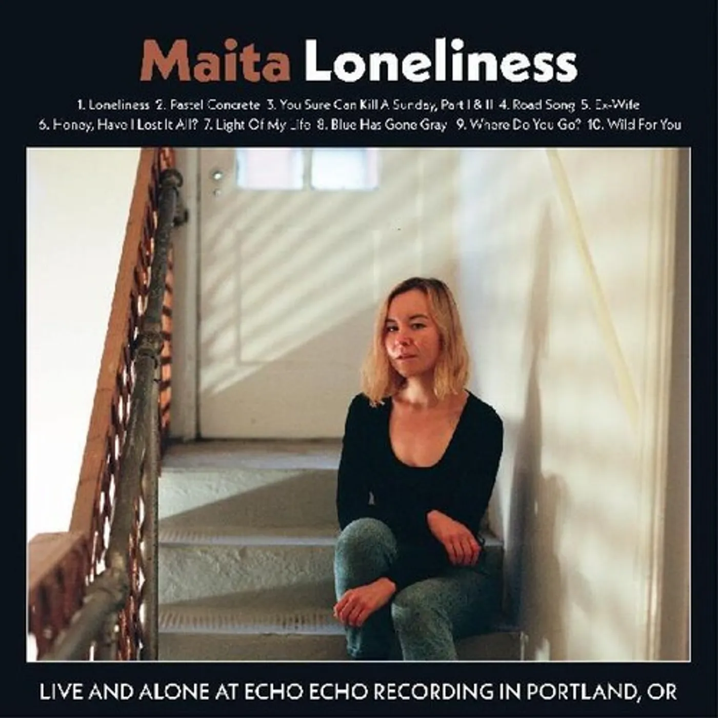 MAITA LONELINESS CD
