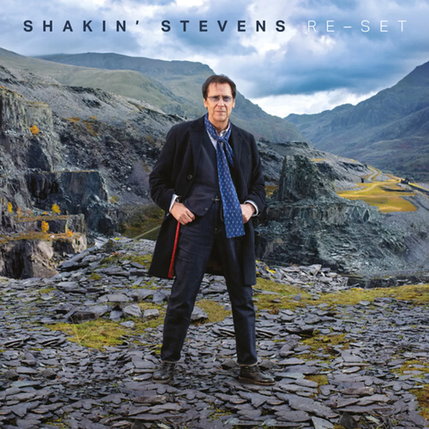Shakin' Stevens RE-SET CD