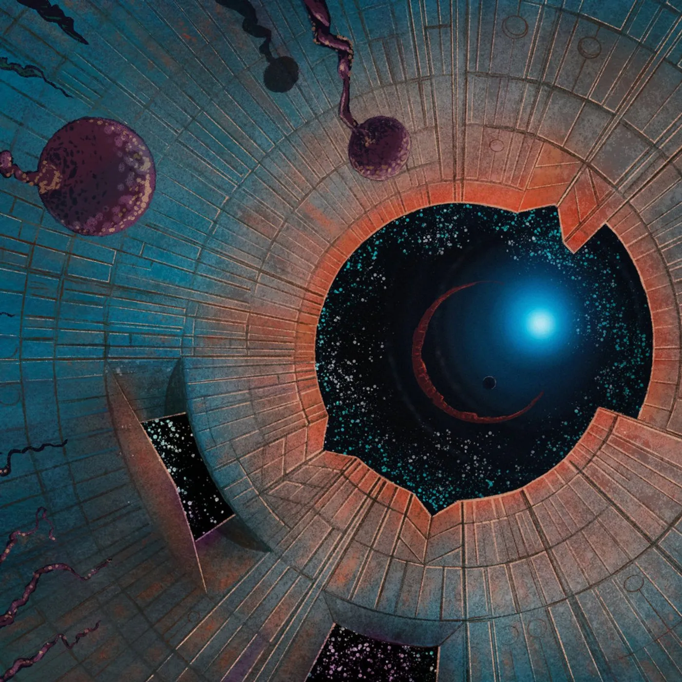 Slomatics CANYONS Vinyl Record