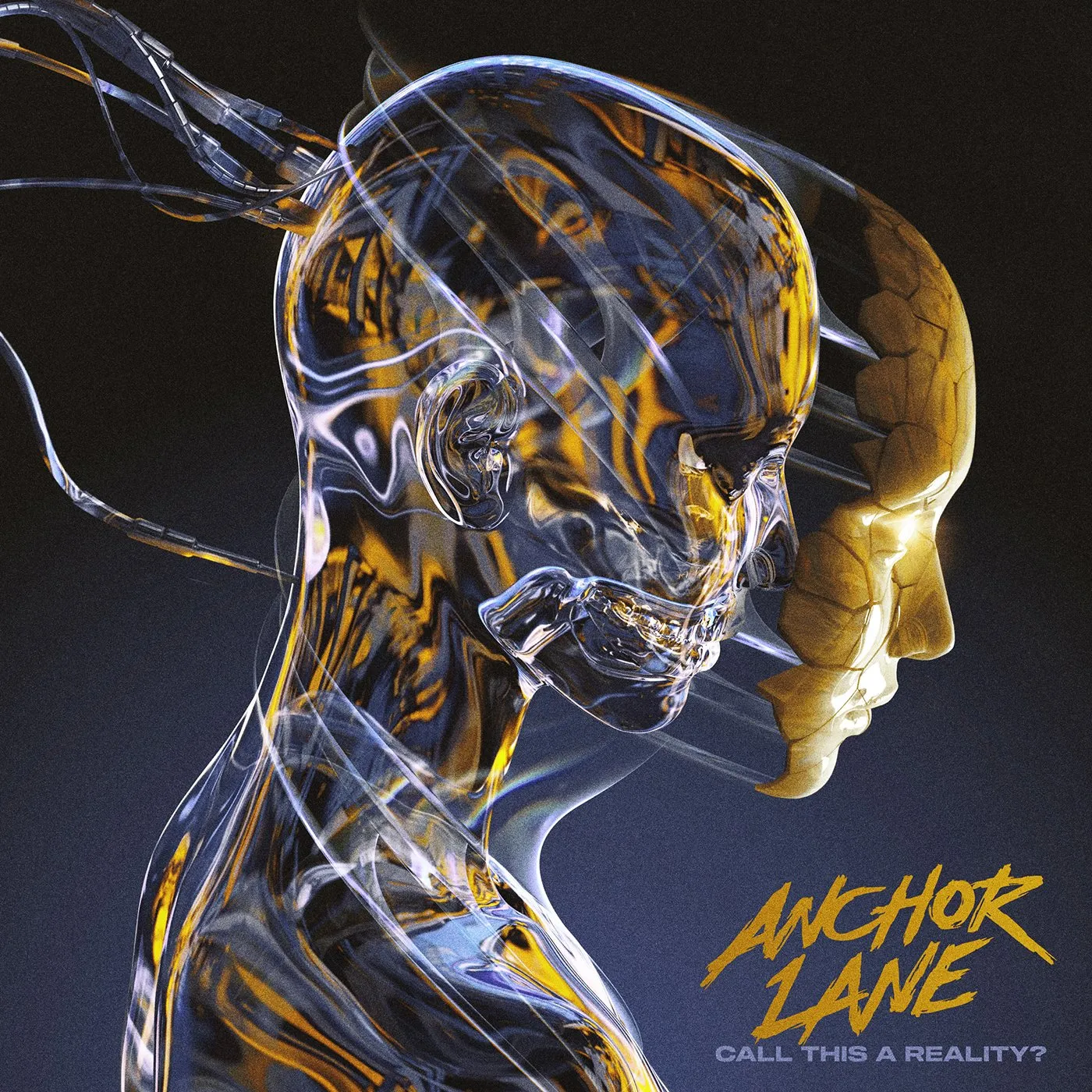 Anchor Lane CALL THIS A REALITY Vinyl Record