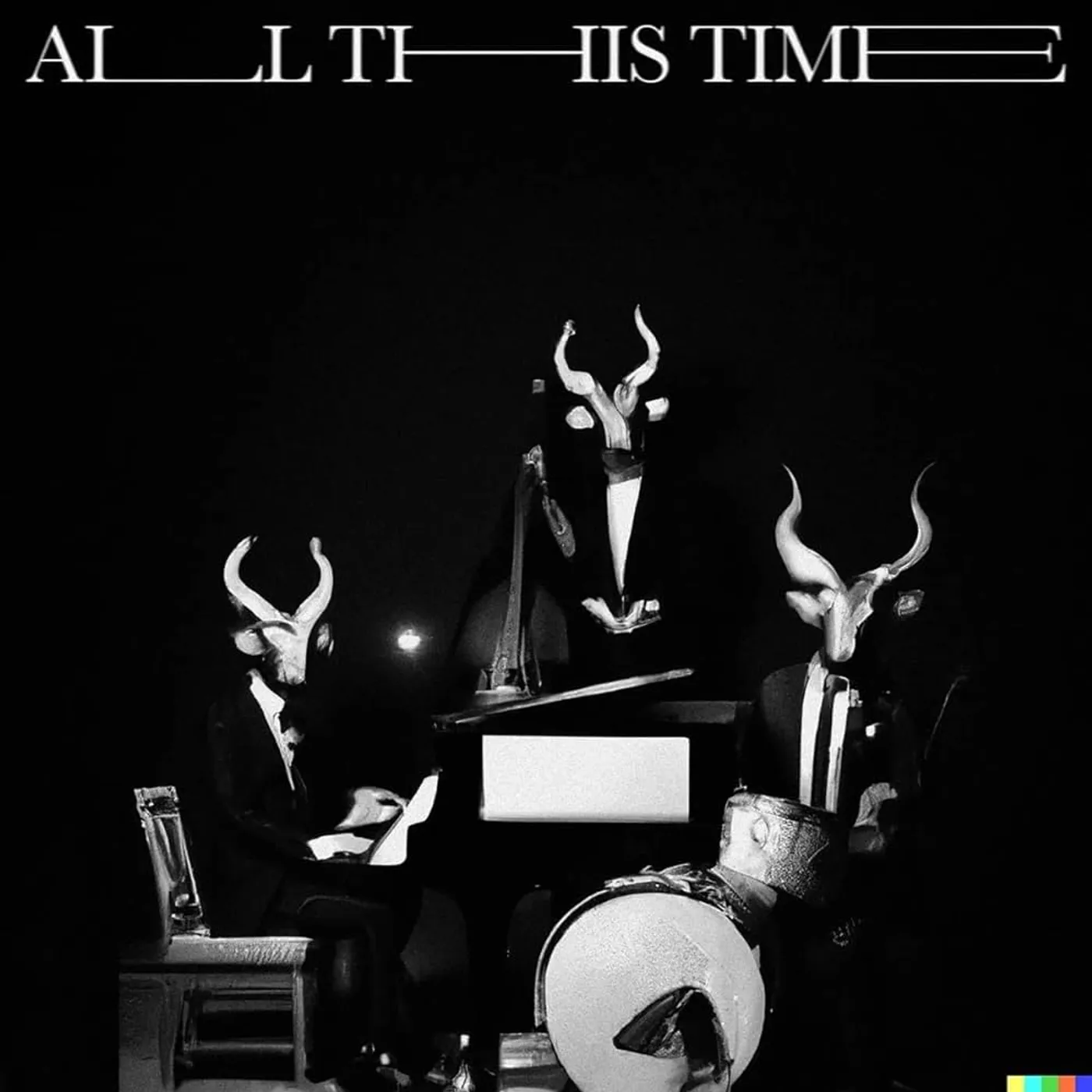 Lambert ALL THIS TIME Vinyl Record
