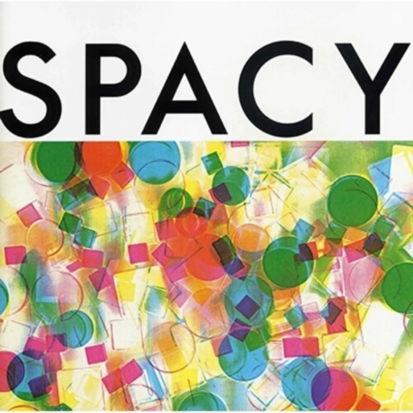 Tatsuro Yamashita SPACY Vinyl Record