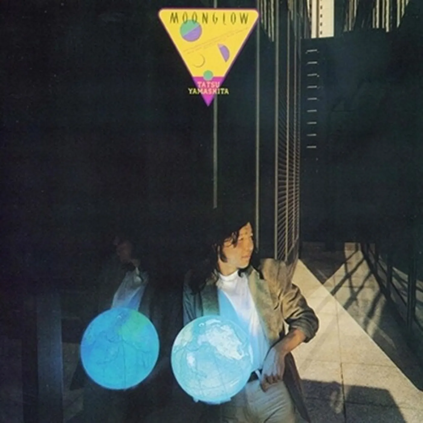 Tatsuro Yamashita MOONGLOW Vinyl Record