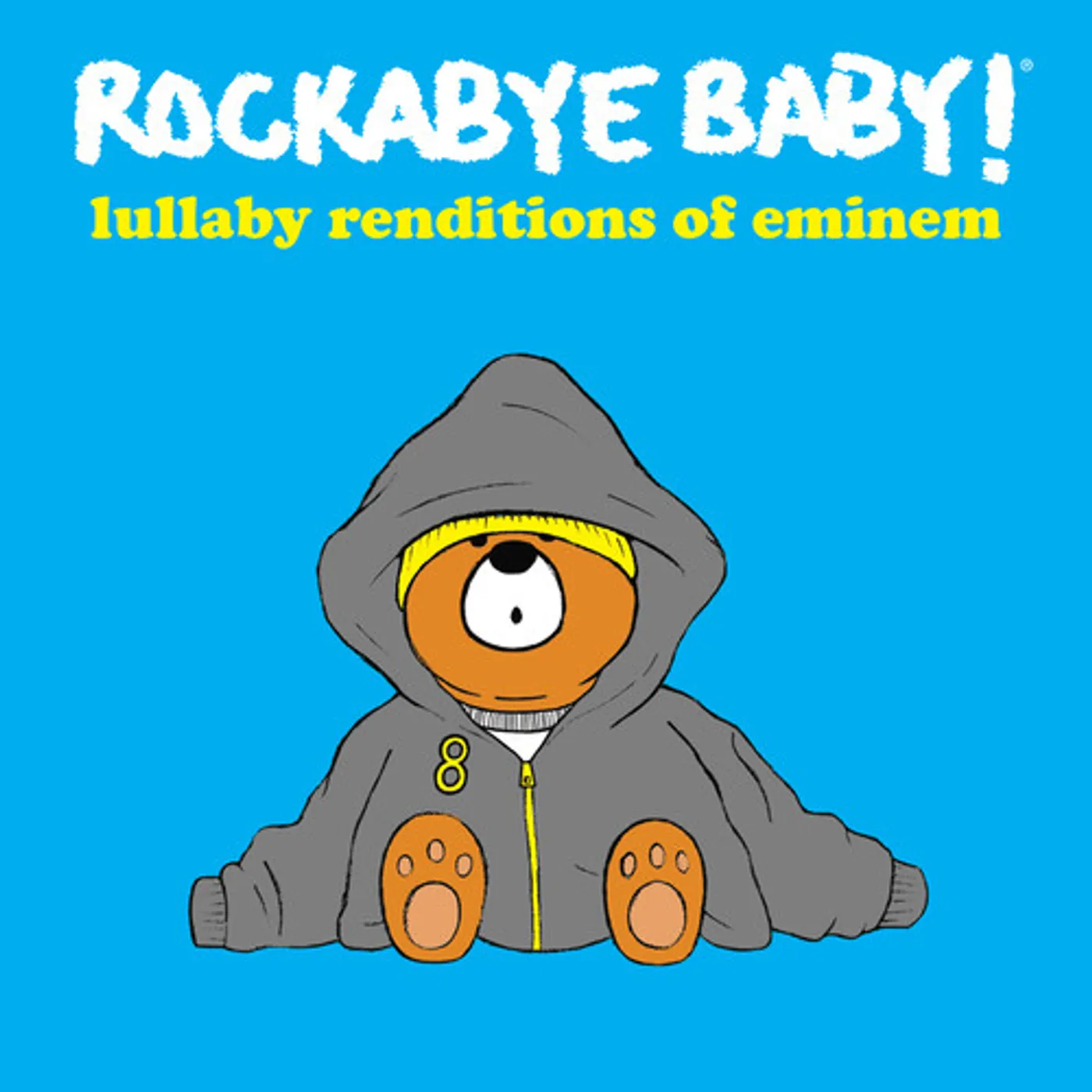 Rockabye Baby! Lullaby Renditions Of Eminem Vinyl Record