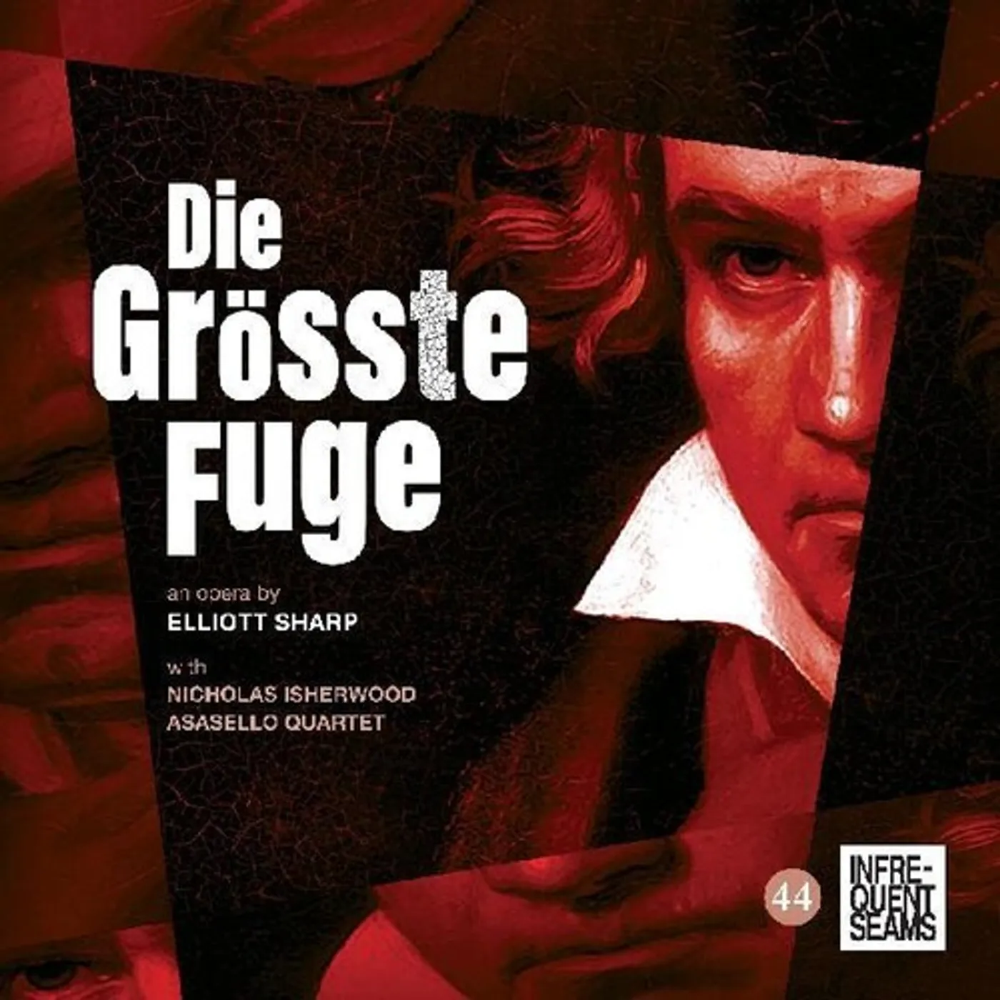 Elliott Sharp DIE GROBTE FUGUE CD
