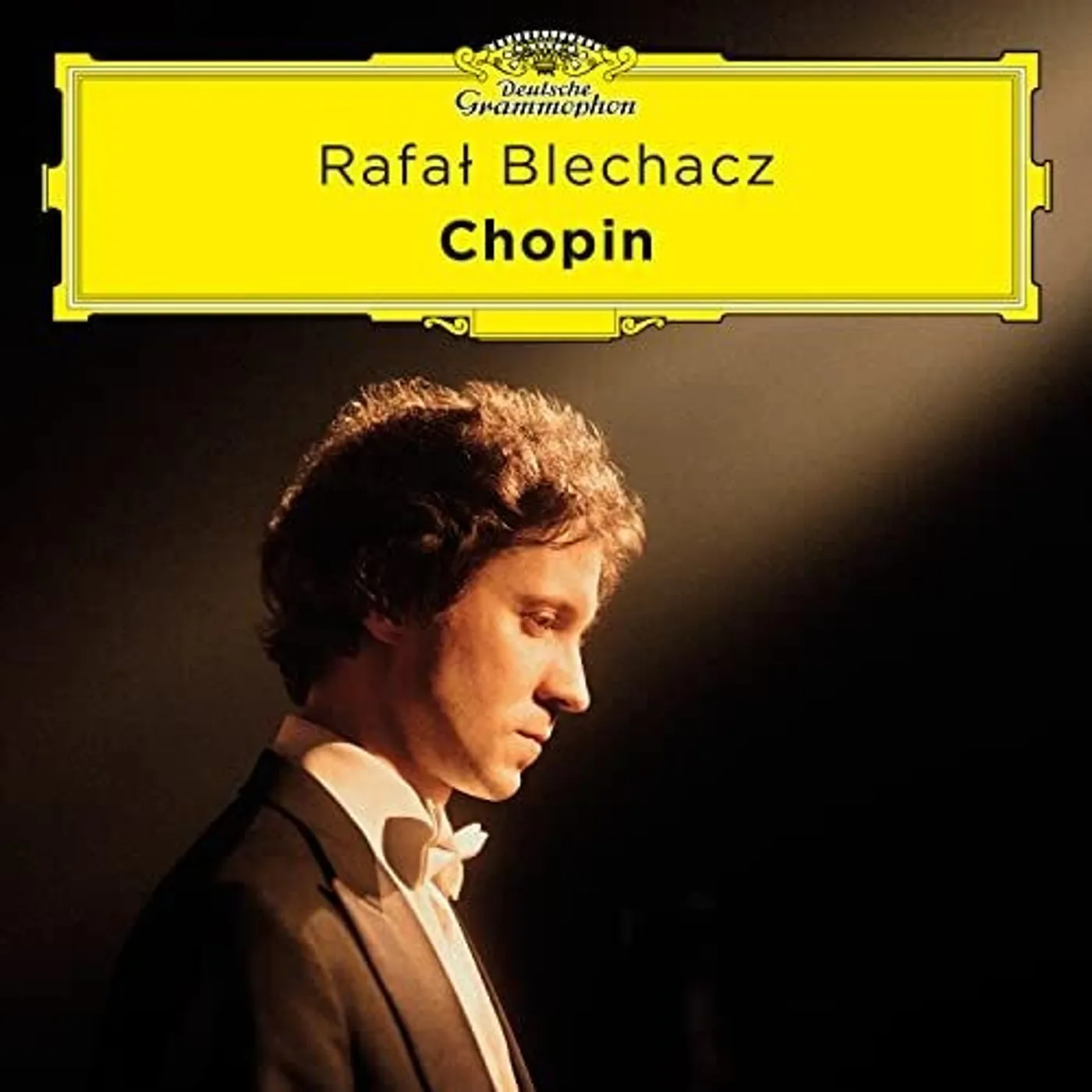 Rafał Blechacz CHOPIN CD