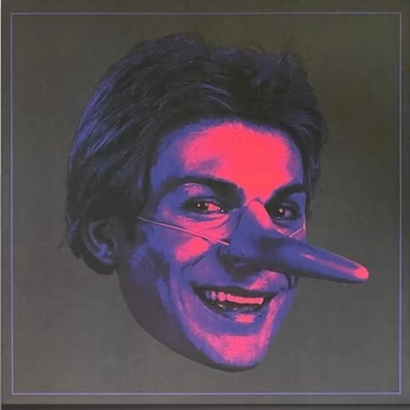 Lemon Demon Nature Tapes (Handsome Mother LP) Vinyl Record