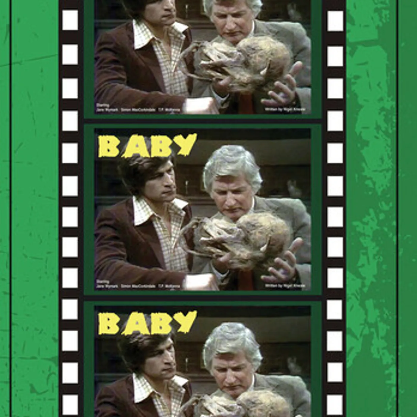 BABY DVD