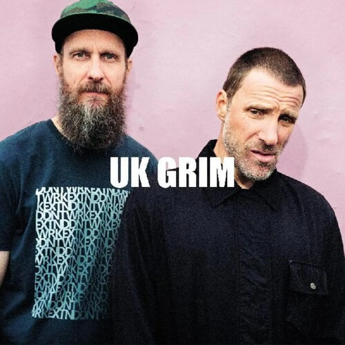 Sleaford Mods UK GRIM Vinyl Record