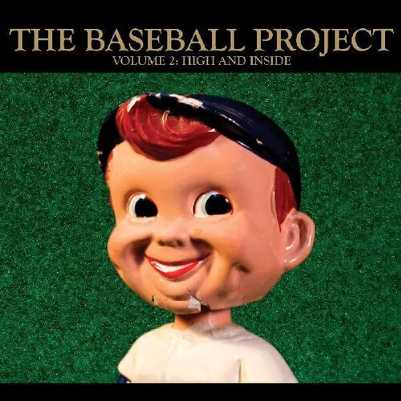 The Baseball Project Volume 2: High and Inside Vinyl Record