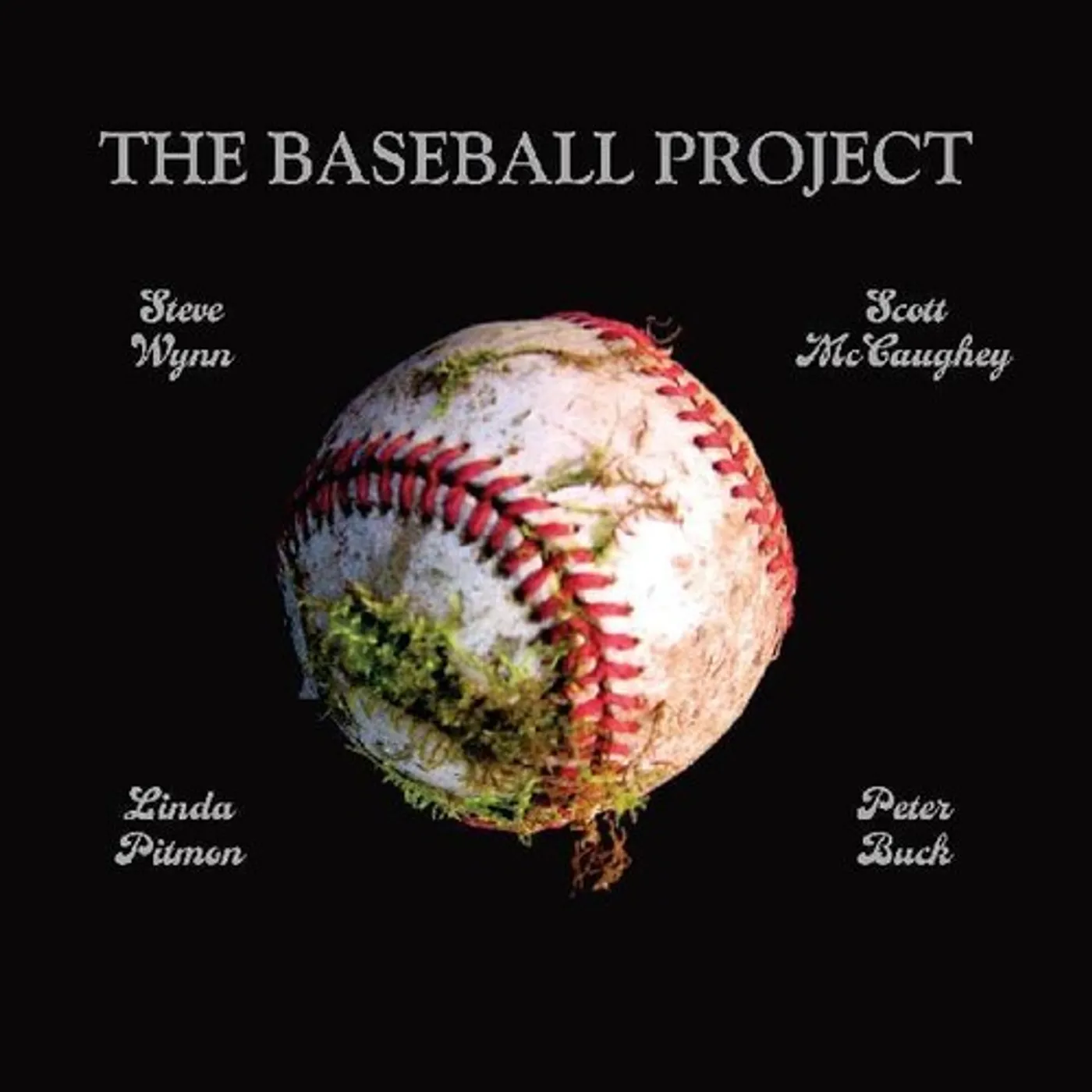 The Baseball Project VOLUME 1: FROZEN ROPES AND DYING QUAILS Vinyl Record