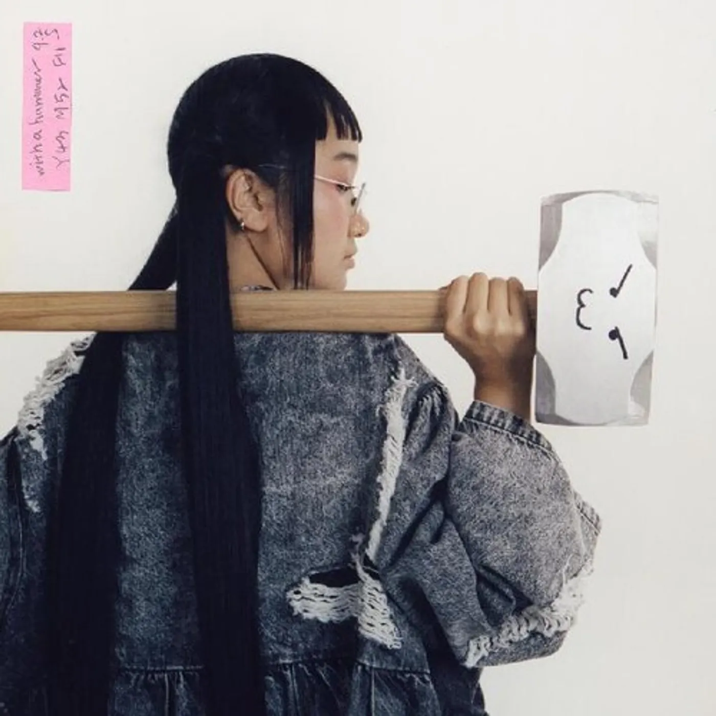 Yaeji WITH A HAMMER CD