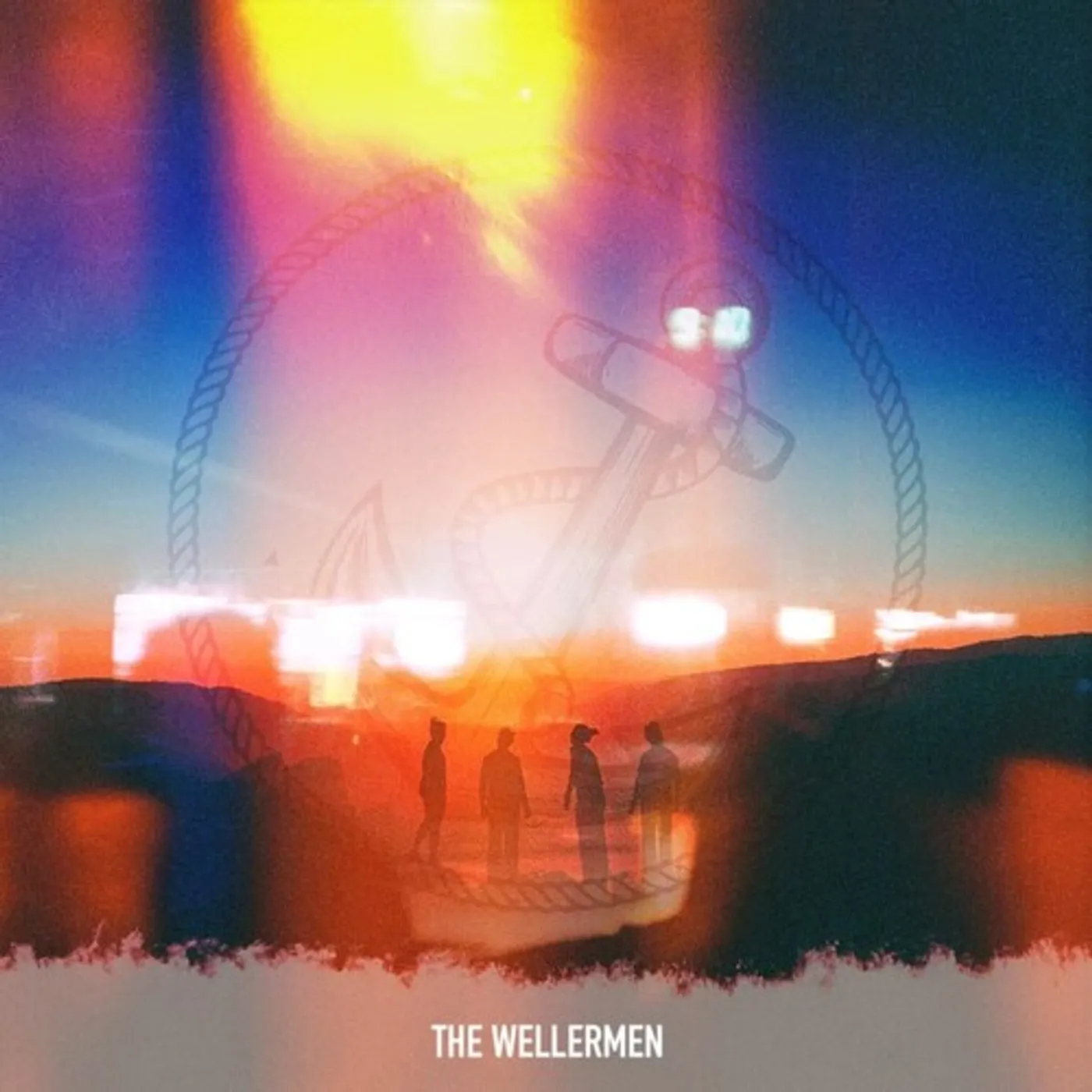The Wellermen WELLERMEN CD