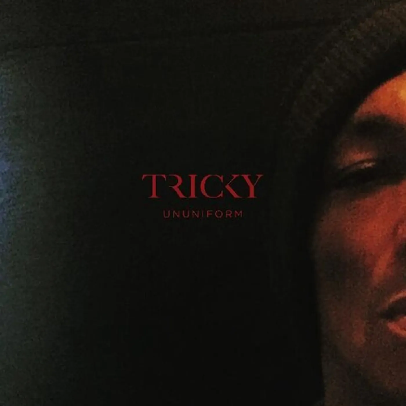 Tricky Ununiform (Red) Vinyl Record