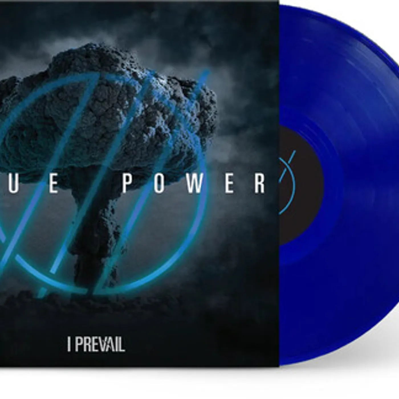 I Prevail TRUE POWER Vinyl Record