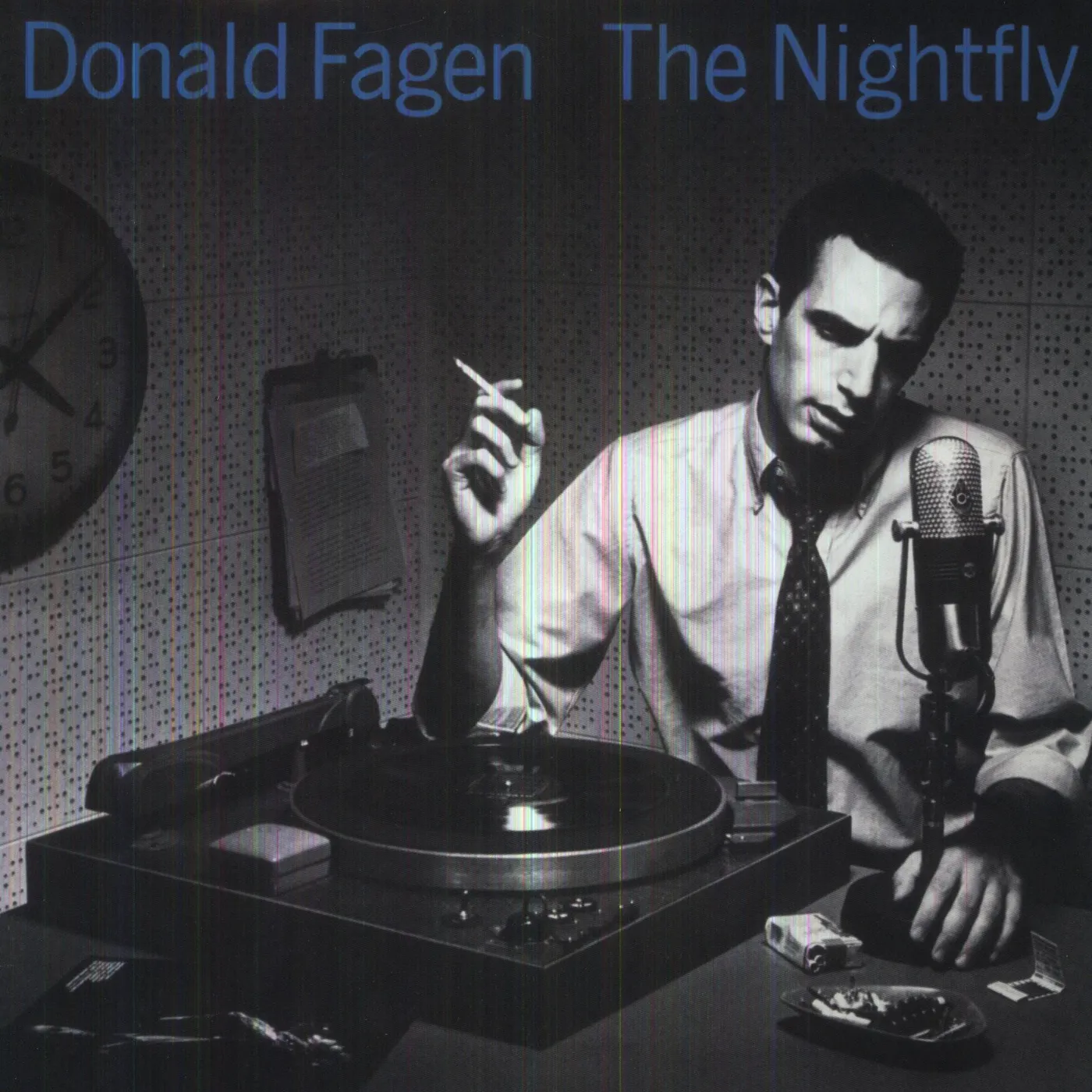 Donald Fagen NIGHTFLY Vinyl Record