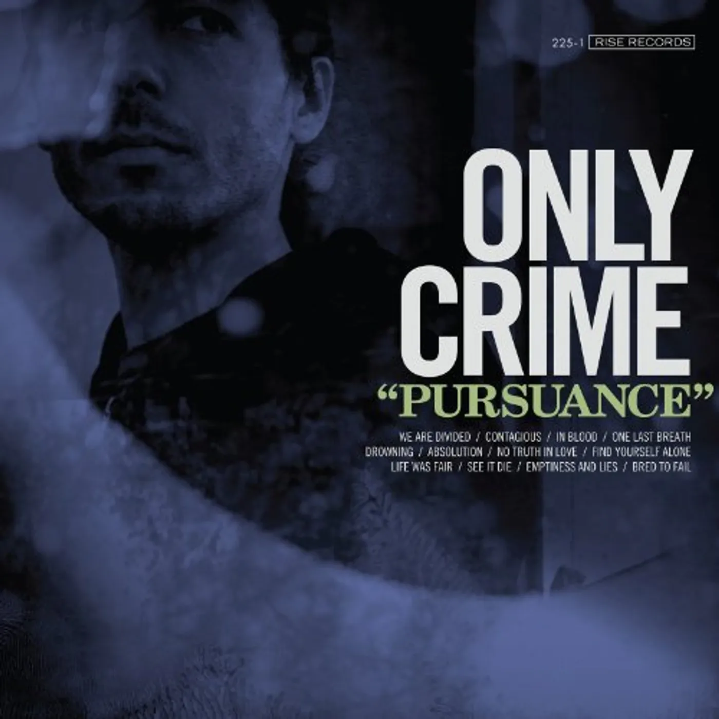 Only Crime Pursuance Vinyl Record