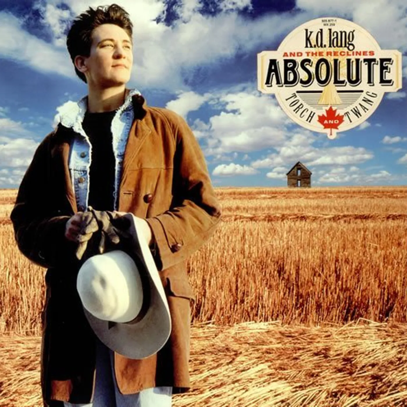 k.d. lang ABSOLUTE TORCH & TWANG Vinyl Record