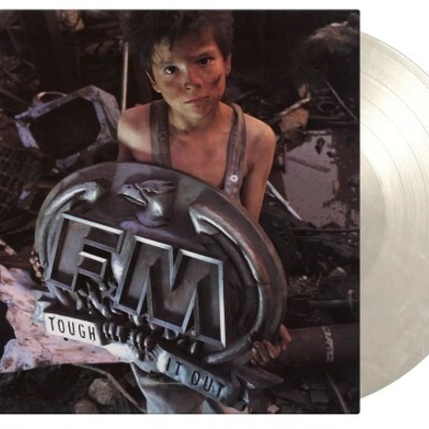 FM TOUGH IT OUT Vinyl Record