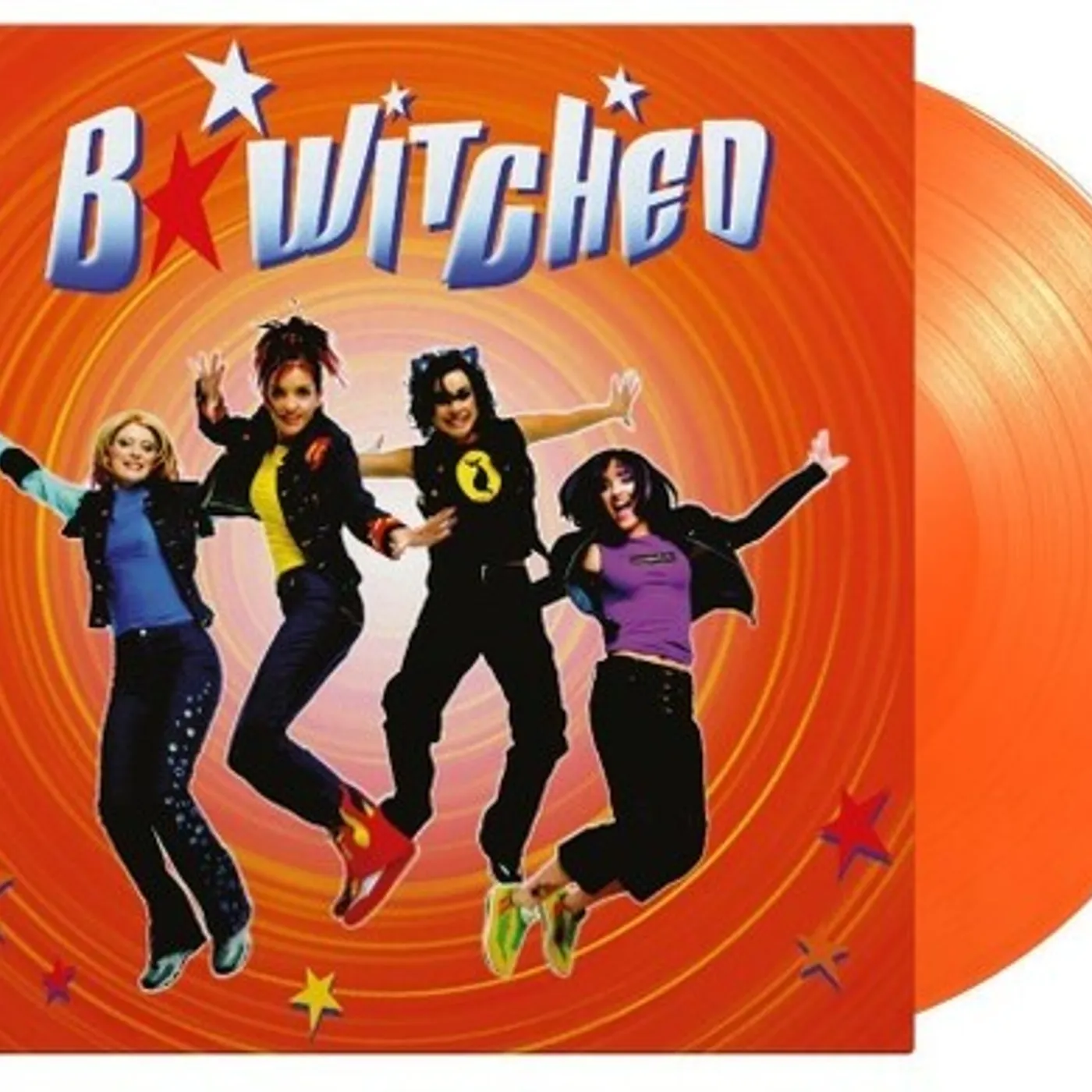 B*Witched: 25TH ANNIVERSARY Vinyl Record