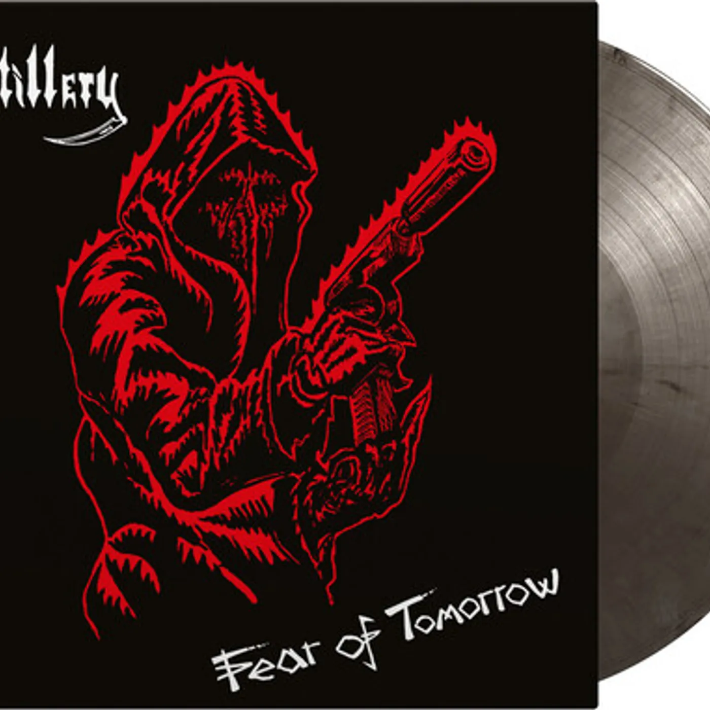 Artillery Fear of Tomorrow Vinyl Record