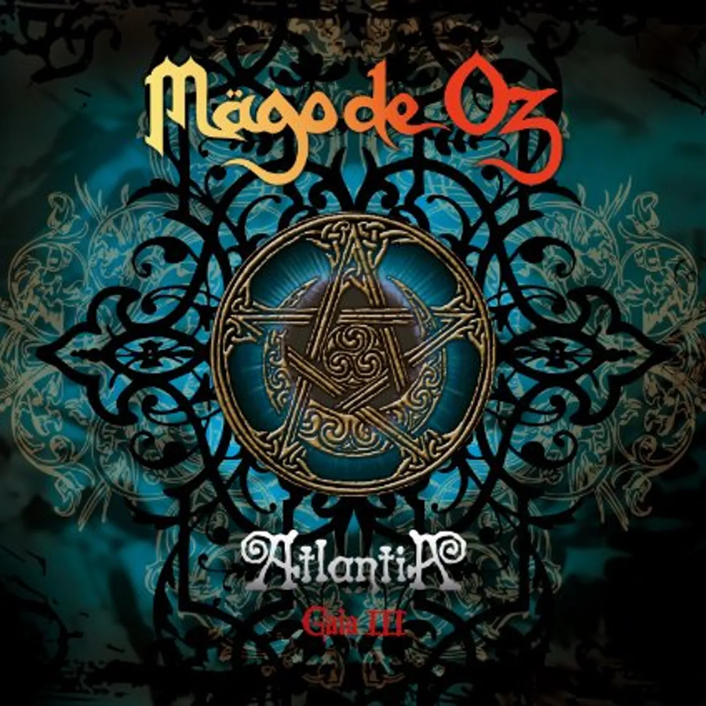 Mägo de Oz GAIA III - ATLANTIA CD