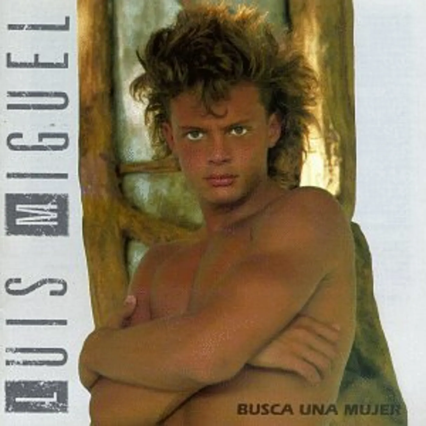 Luis Miguel BUSCA UNA MUJER CD