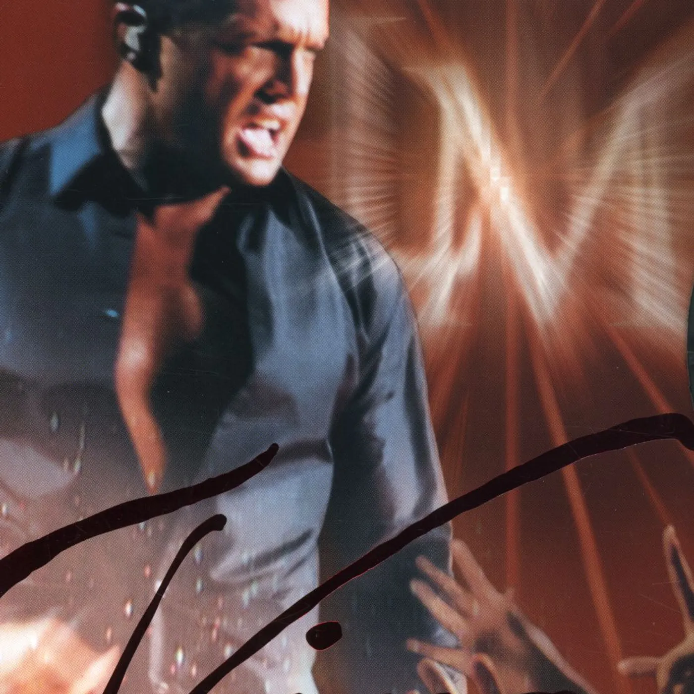 Luis Miguel VIVO DVD