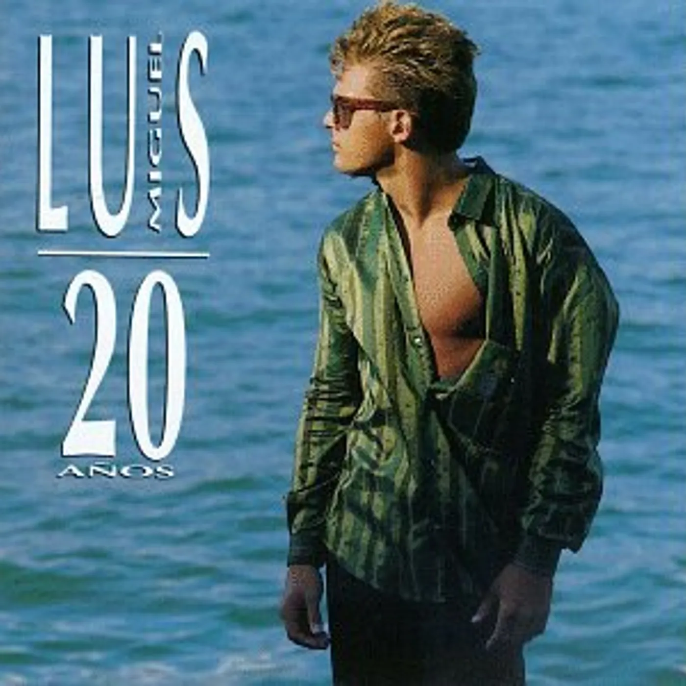 Luis Miguel 20 ANOS CD