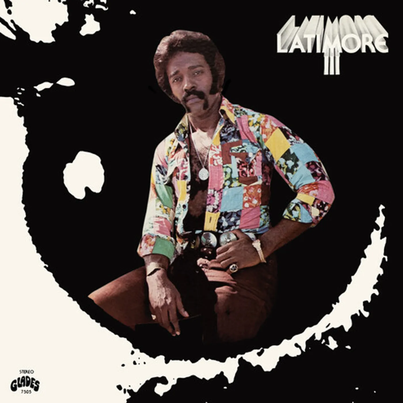 Latimore III Vinyl Record