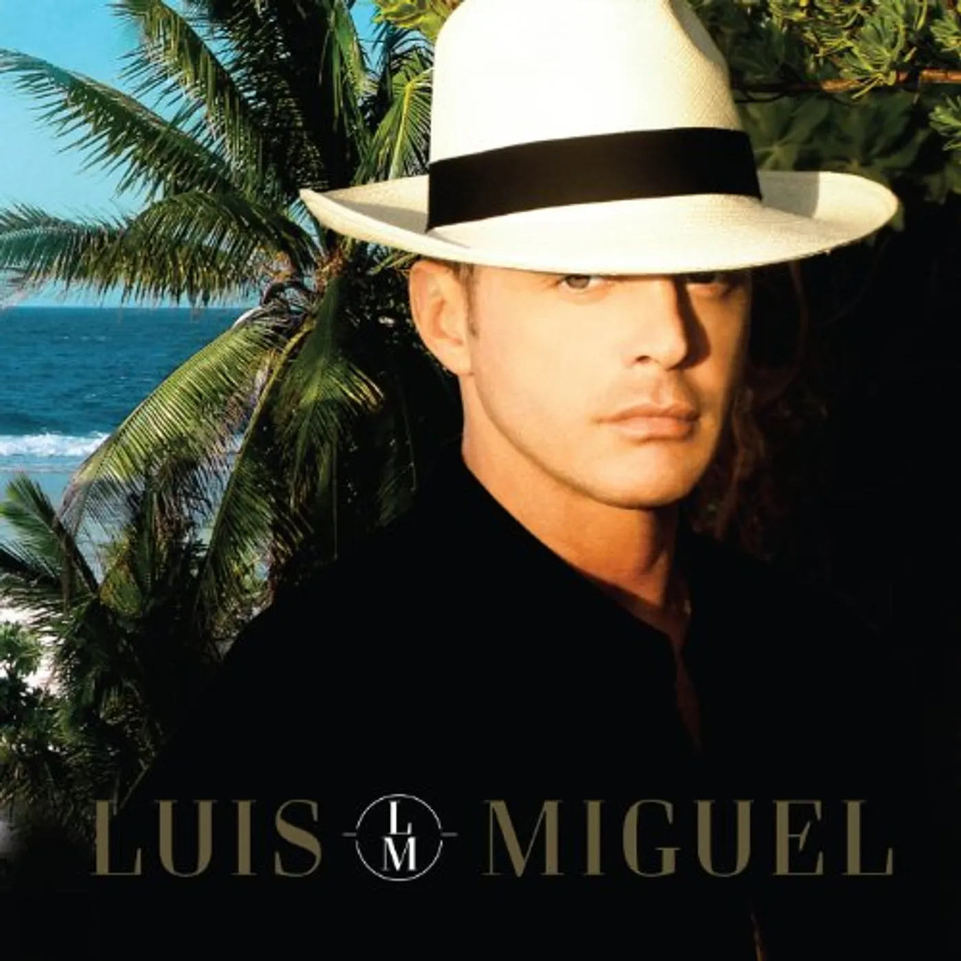 LUIS MIGUEL CD