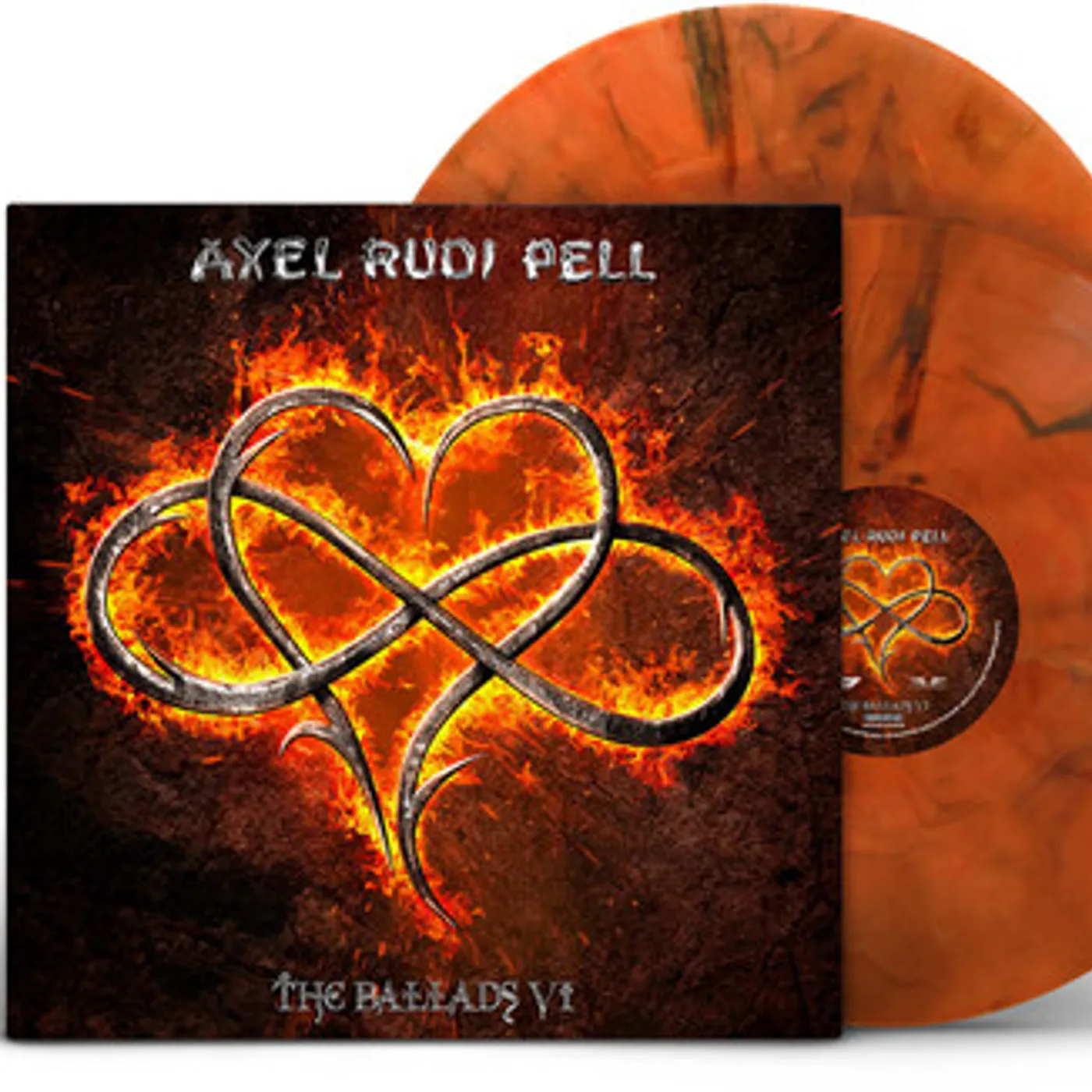 Axel Rudi Pell BALLADS VI Vinyl Record