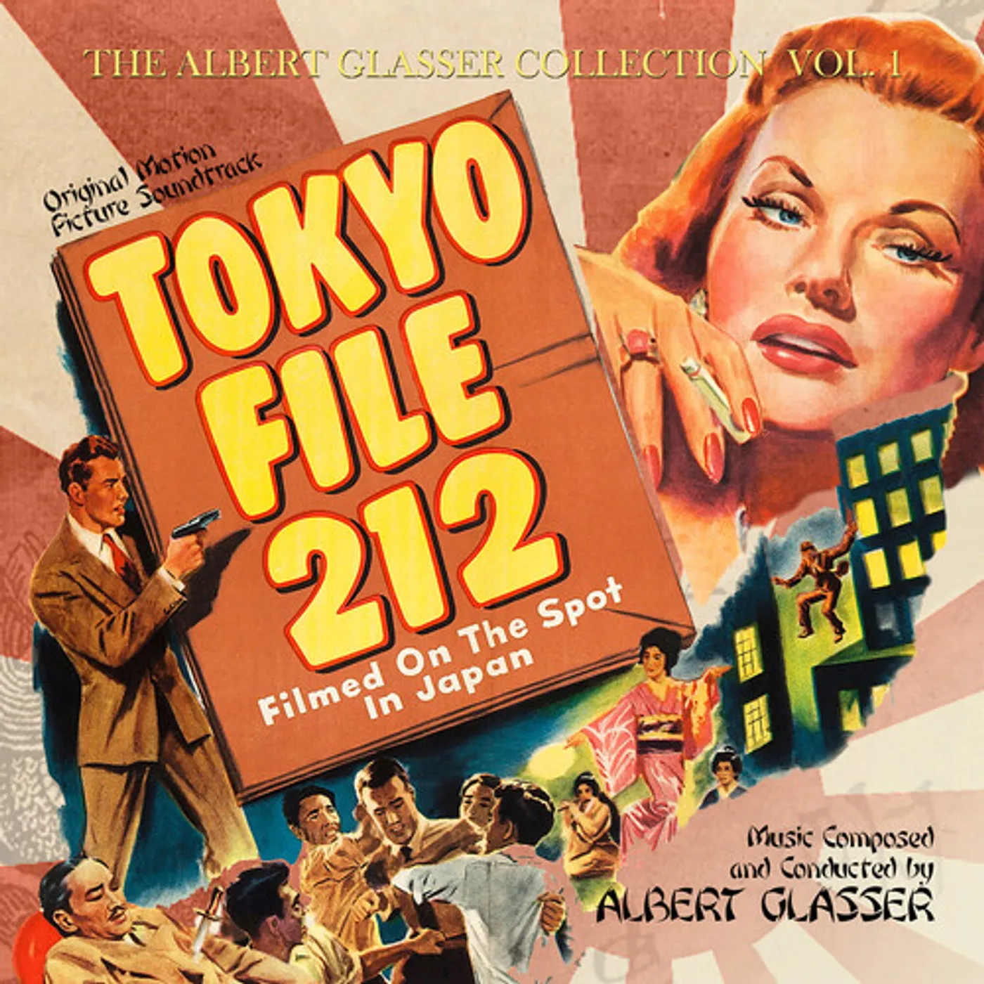 ALBERT GLASSER COLLECTION: VOL.1 CD