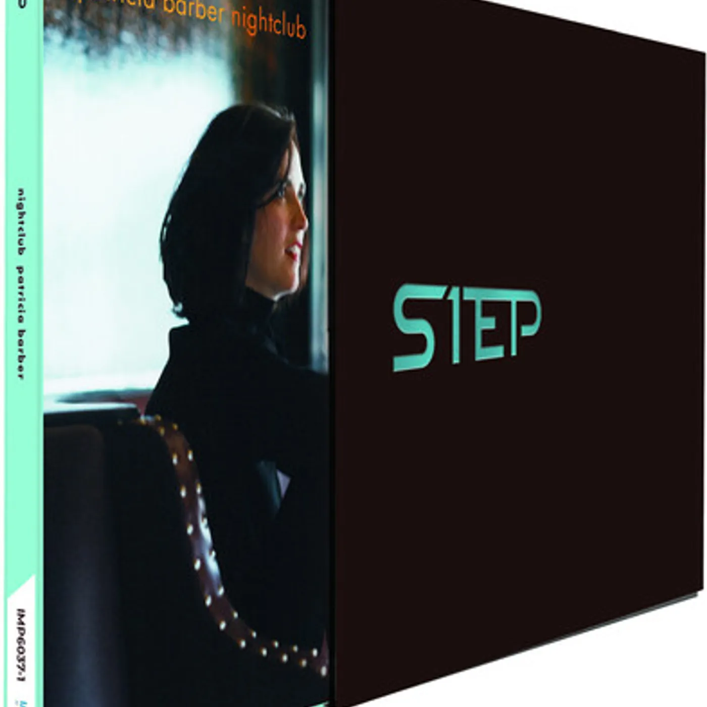 Patricia Barber Nightclub Vinyl Record