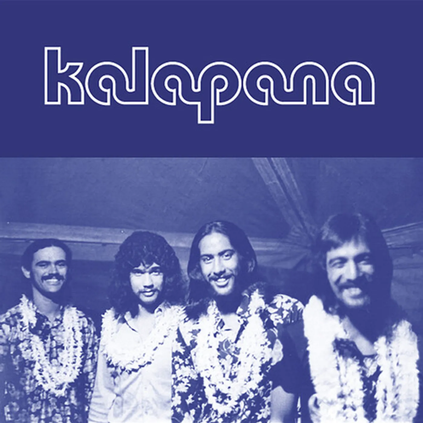ALOHA GOT SOUL SELECTS KALAPANA Vinyl Record
