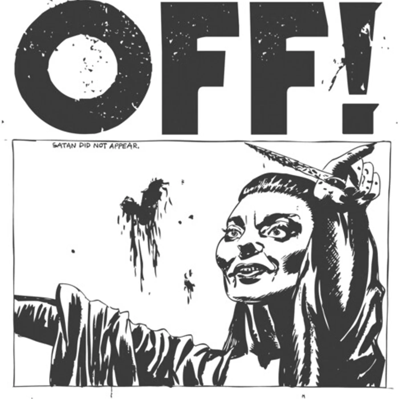 OFF! CD
