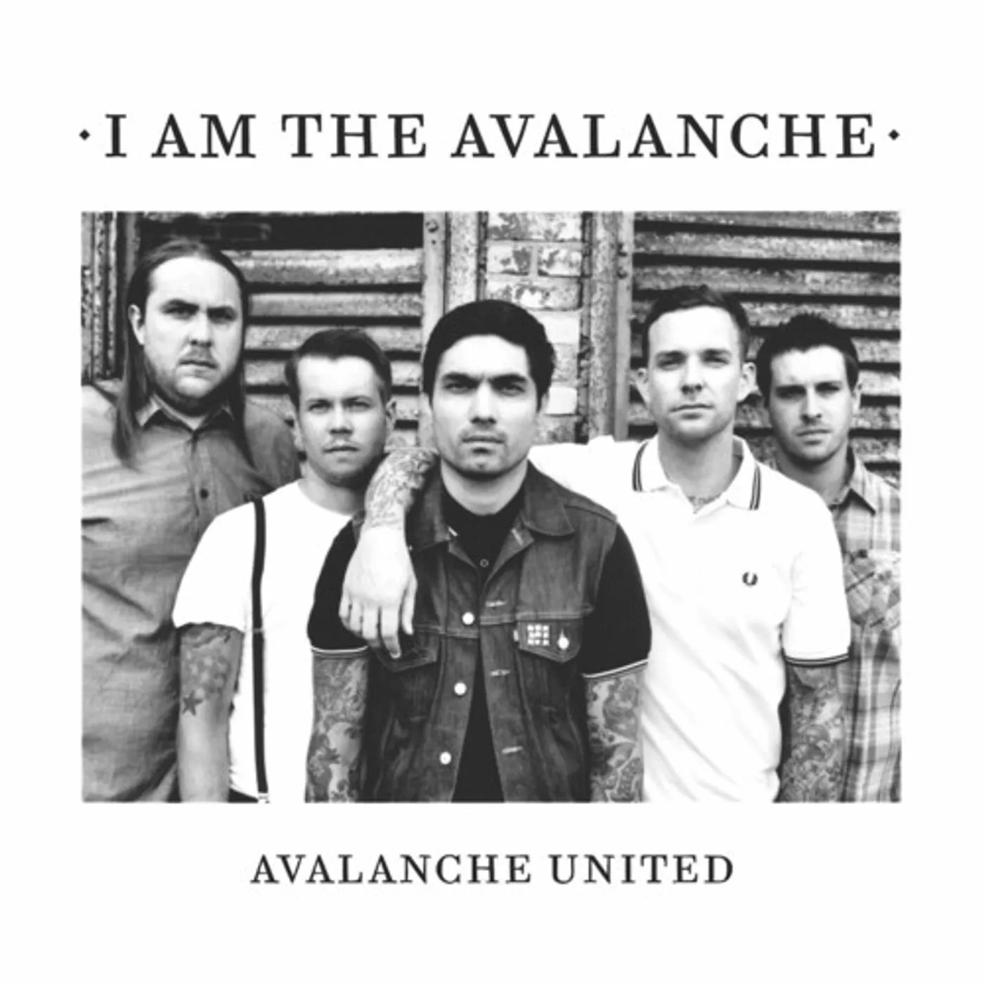I Am The Avalanche Avalanche United Vinyl Record