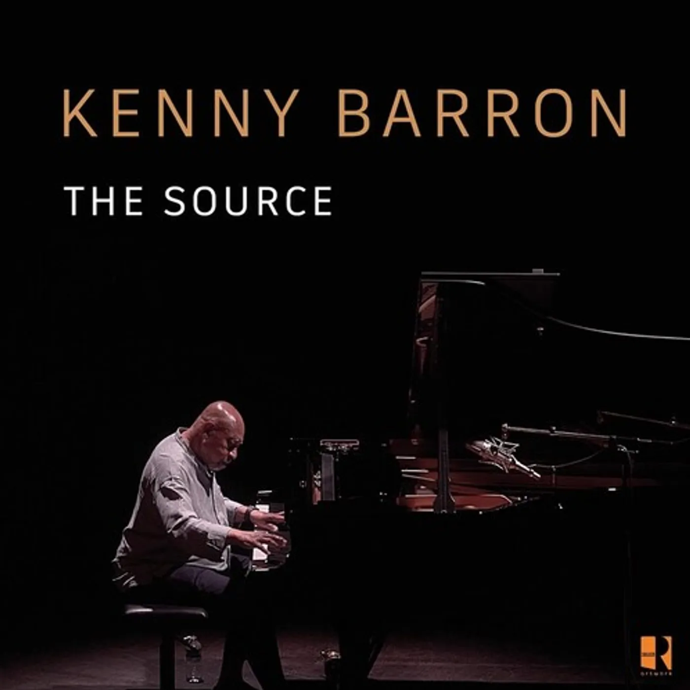 Kenny Barron SOURCE CD