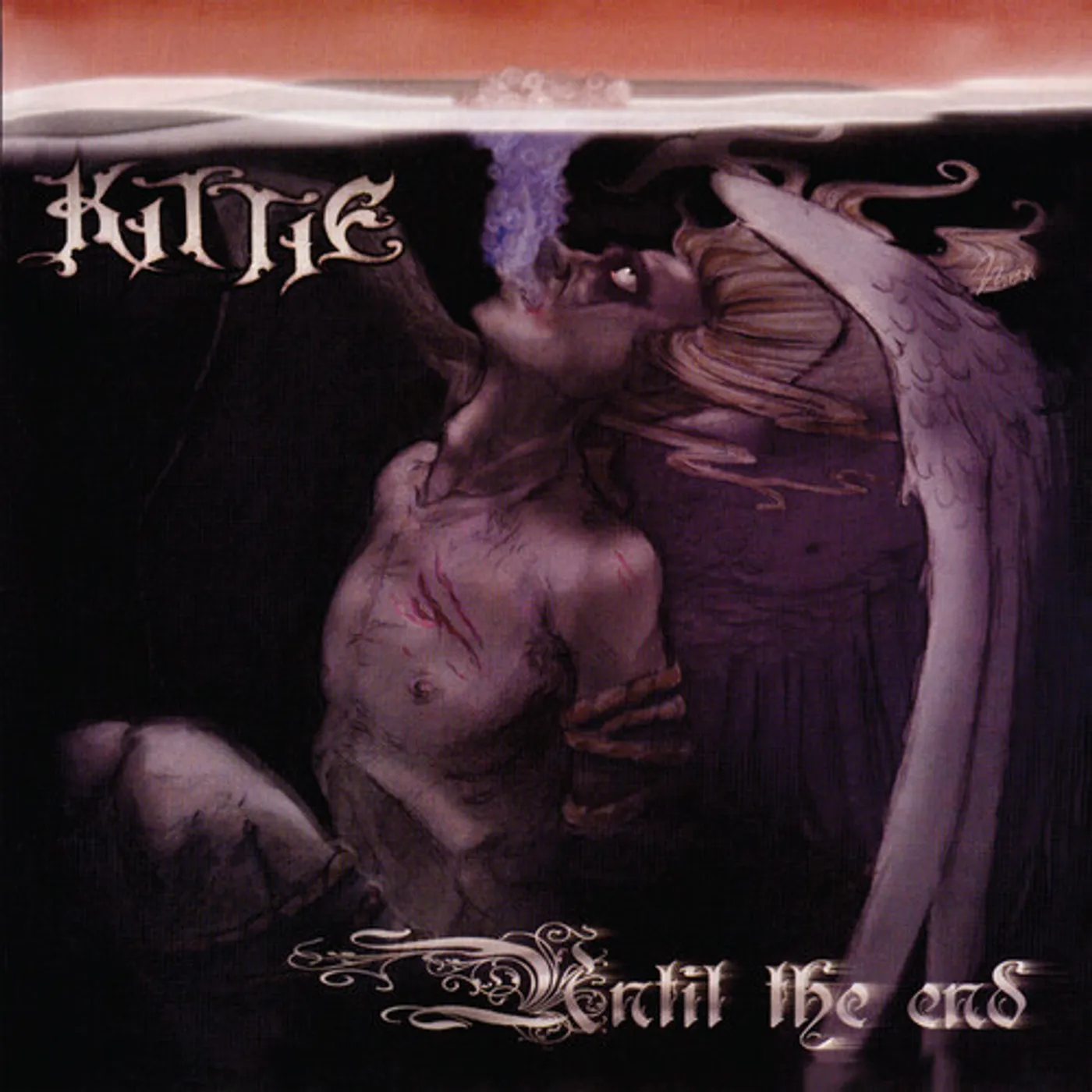 Kittie Until the End Vinyl Record