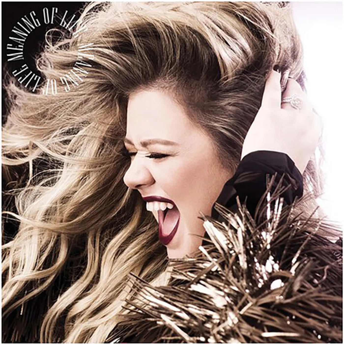 Kelly Clarkson Meaning of Life Vinyl Record