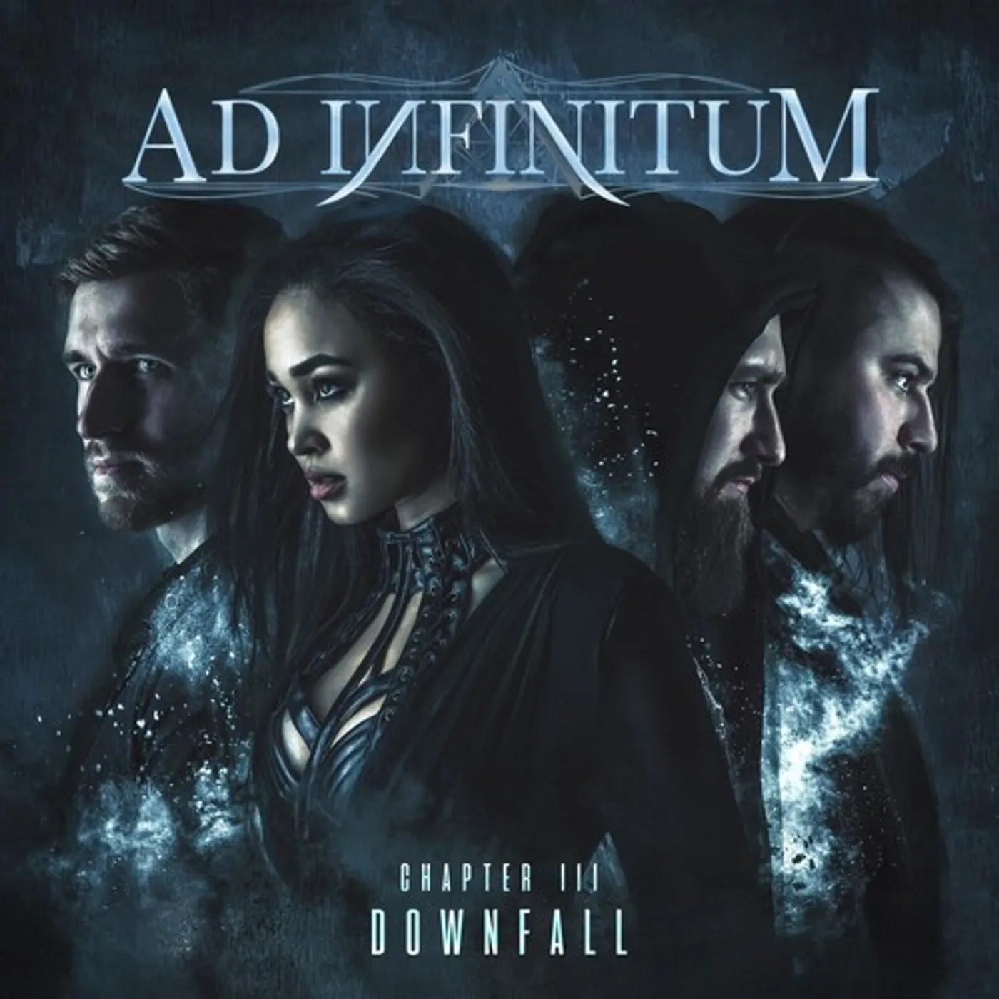 Ad Infinitum Chapter III - Downfall Vinyl Record