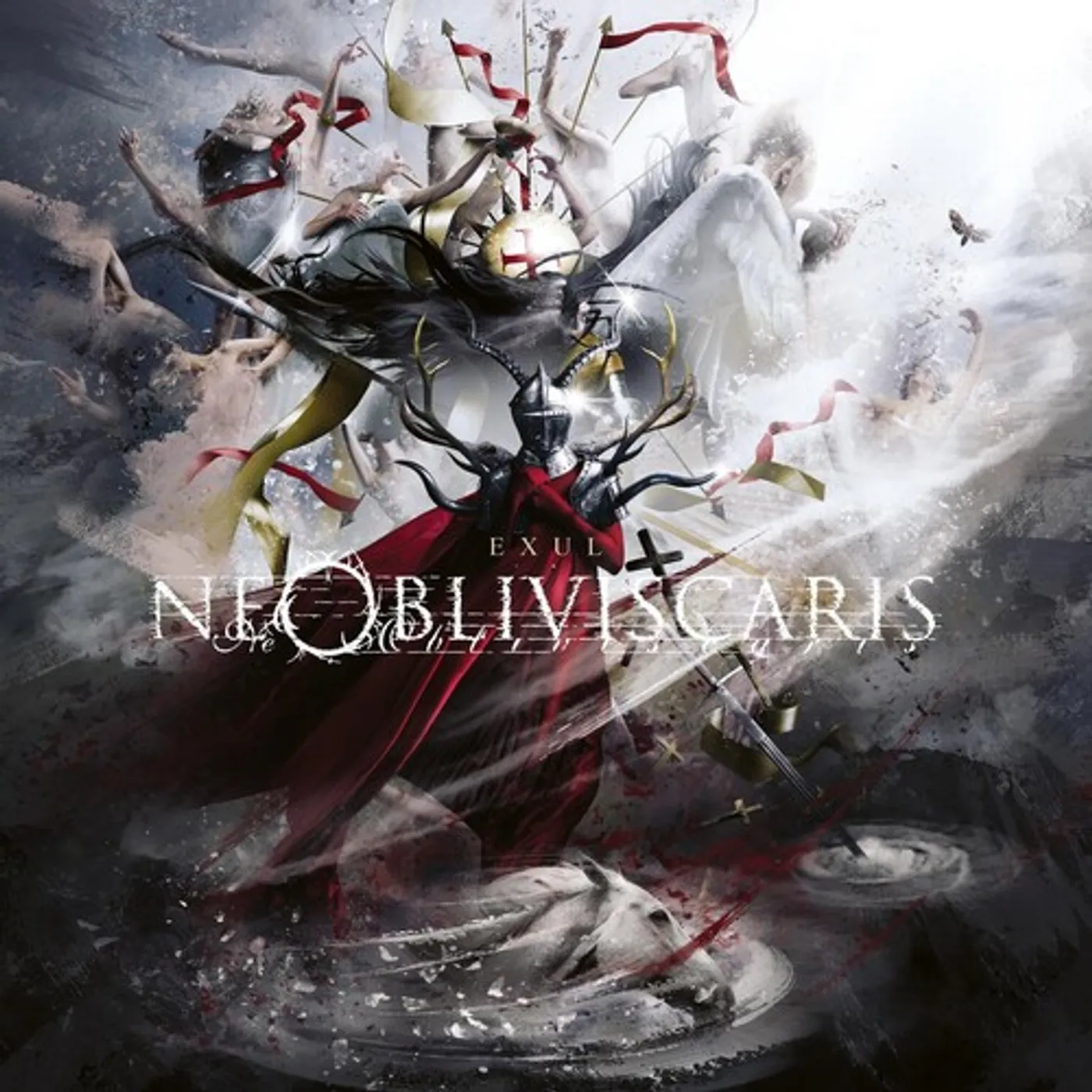Ne Obliviscaris Exul Vinyl Record
