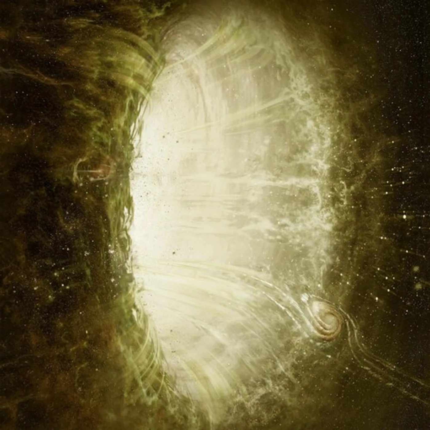 Omega Infinity ANTICURRENT CD