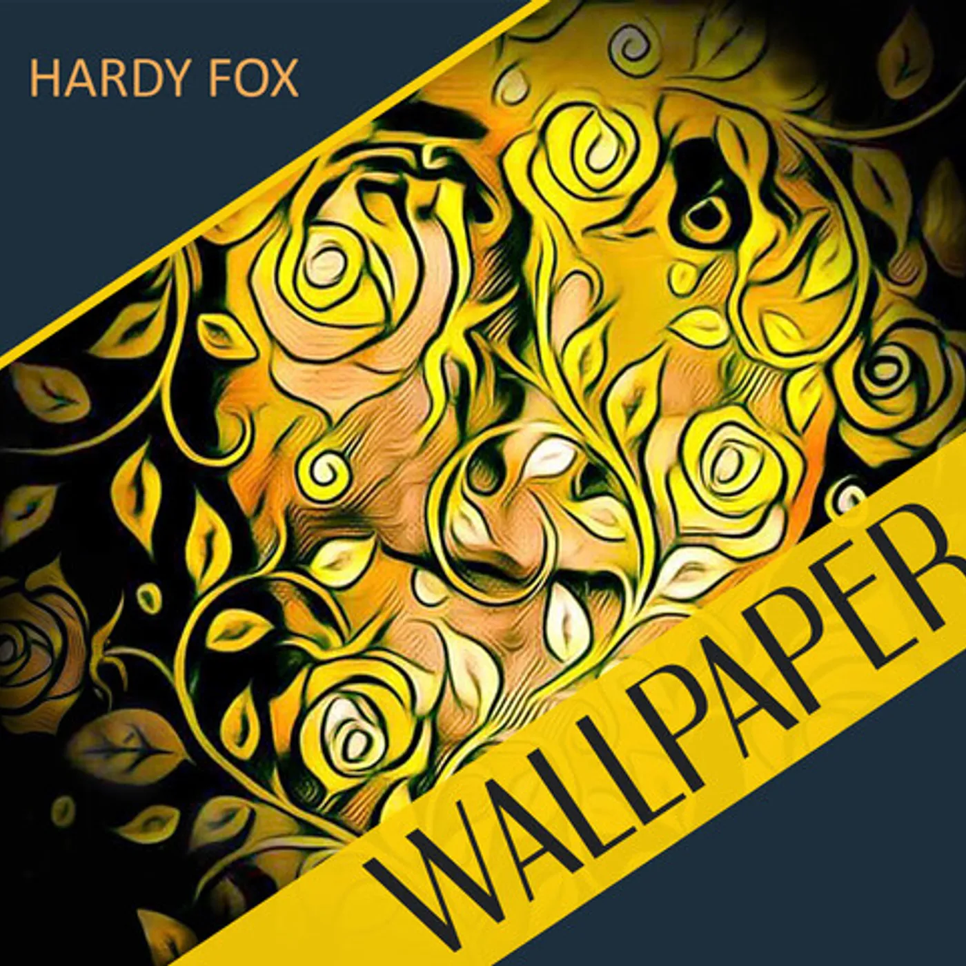 Hardy Fox WALLPAPER CD