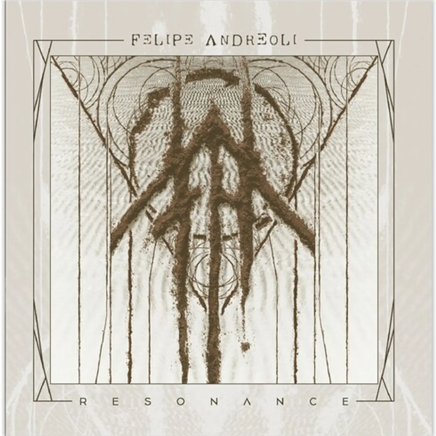 Felipe Andreoli RESONANCE CD