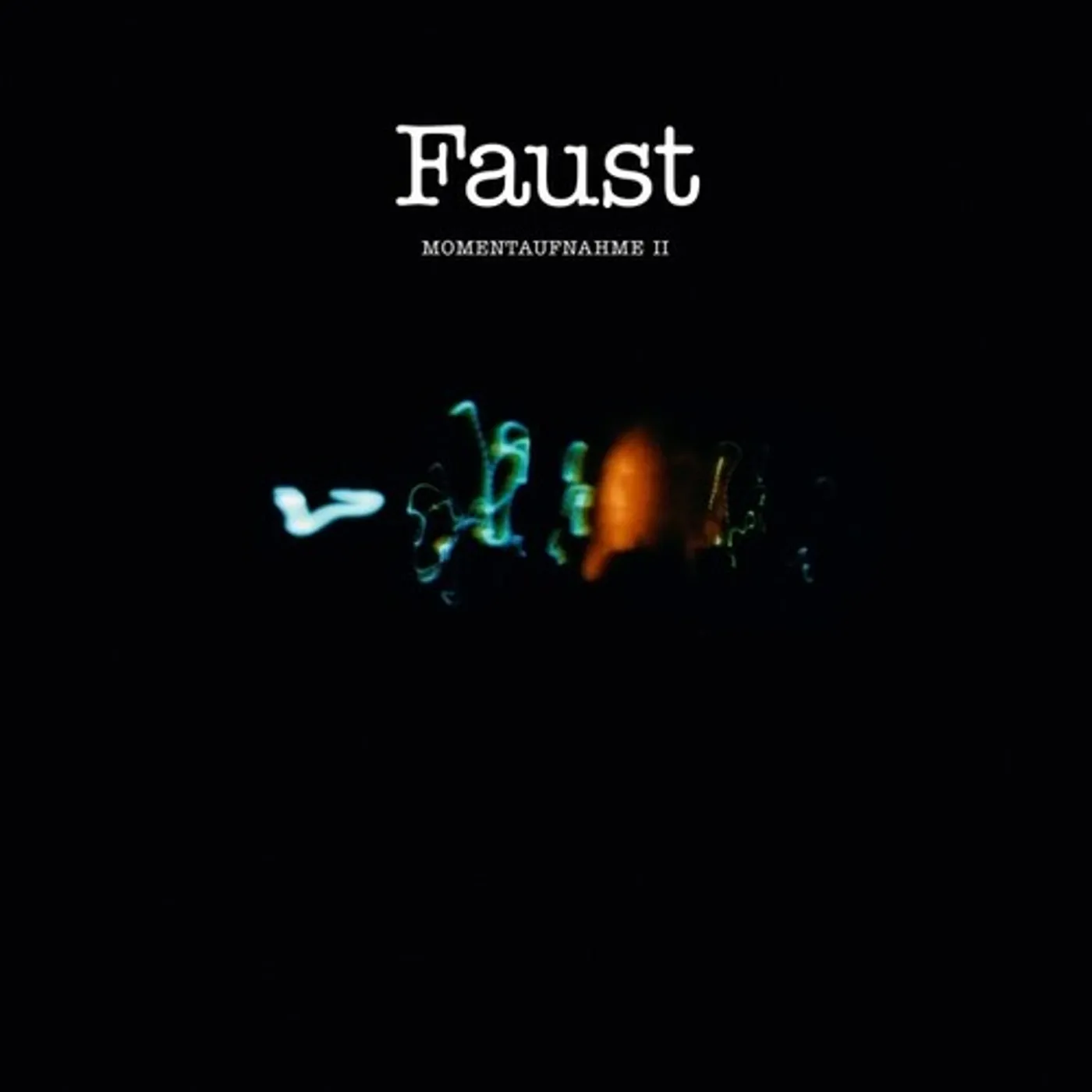 Faust MOMENTAUFNAHME II CD